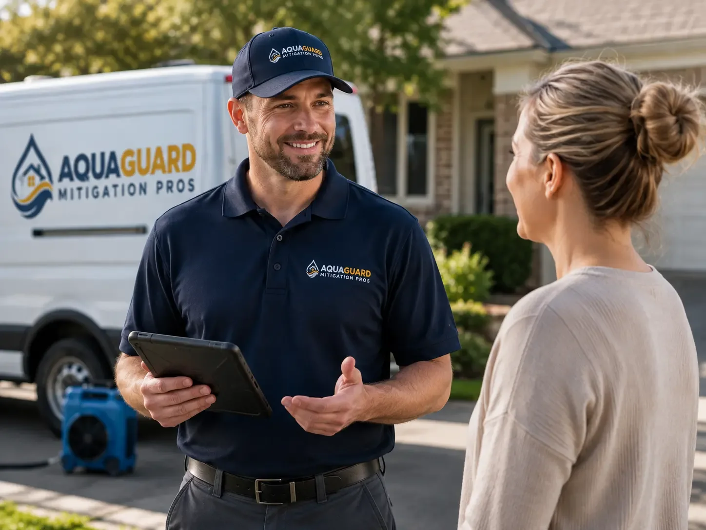 Water Damage Mitigation Conowingo, MD FAQs